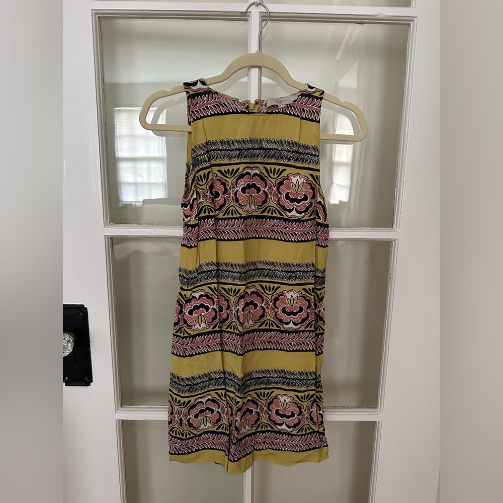 LOFT dress